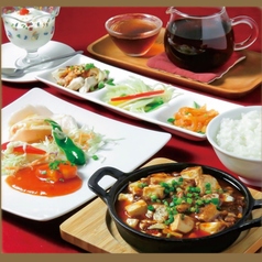 SMART四川菜館 天神春吉店のコース写真