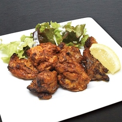 本格タンドリーチキン
