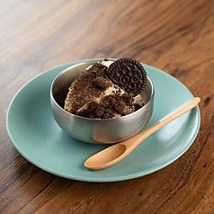 クッキー&クリーム