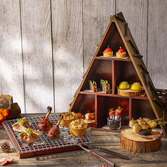 メトロポリタングリル ヒルトン東京のコース写真