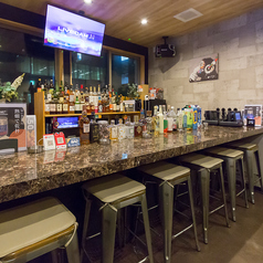 カラオケバーnoomo ノーモ 本町店の雰囲気3