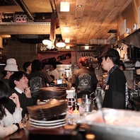 マニュアルなしのおもてなし。心ほどけるＰＯＴの接客