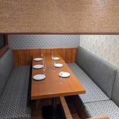 ASIAN DINING The Herb　ザハーブの雰囲気2