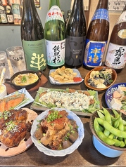 なるよう 代々木八幡店のコース写真