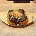 料理メニュー写真&nbsp;ソースたこ焼 4個