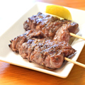 料理メニュー写真&nbsp;牛串(黒毛和牛)