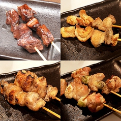肉炙り弁当 丼ちゃん 大宮東口店のコース写真