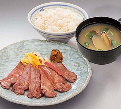 牛寿司 牛たん料理 牛味蔵 横浜スカイビル店のおすすめランチ2