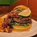 料理メニュー写真&nbsp;ＭＥＸＩＣＡＮ　ＢＯＬＯＮＧＮＥＳＥ　ＢＵＲＧＥＲ