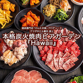 本格炭火焼肉ビアガーデン Hawaiiの詳細