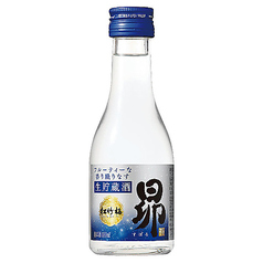 【冷酒】松竹梅「昴」(生貯蔵酒)180ml