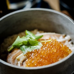 五色の釜飯