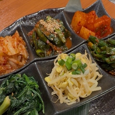 心笑おとも全種盛り合わせ