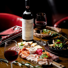 渋谷 アチェーゾ ACCESO Italian Bar&Trattoriaの写真