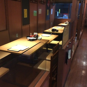 出し巻き玉子&もつ鍋 ダイニングM の雰囲気1