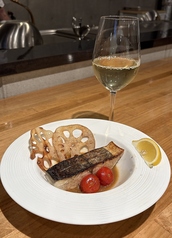 かみふじのおすすめ料理3