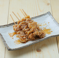 鶏皮串