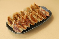 当店自慢の薄皮餃子！