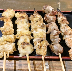 五本盛り