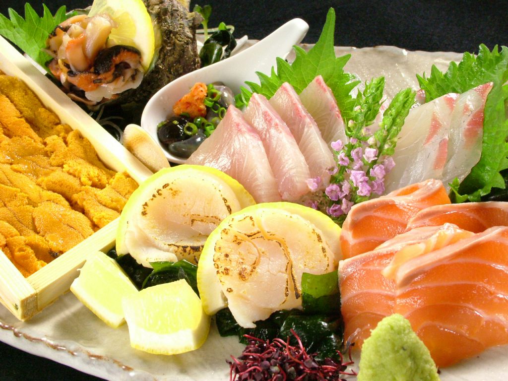 【新鮮！刺身】漁師が目利きして敷いてる味＆鮮度抜群な刺身盛！