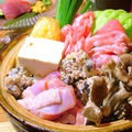 料理メニュー写真 塩チャンコ(一人前)おニ人様用