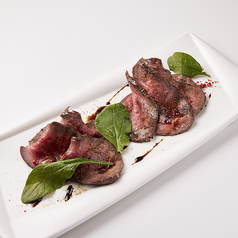 熟成ローストビーフ