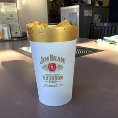 ジムビームハイボール