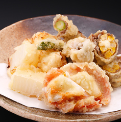 おまかせ　七種盛