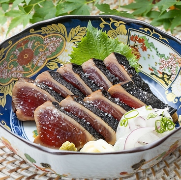 藁焼き鰹たたき 明神丸 なんばセントラルイータリー店のおすすめ料理1