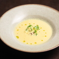 料理メニュー写真&nbsp;季節のスープ