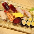 料理メニュー写真&nbsp;おまかせ寿司（1人前）