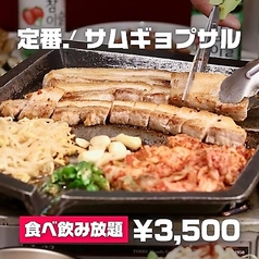 ヨンチャンプルコギ 新横浜店の特集写真