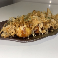 あげたこ焼き
