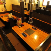 炭火焼肉 煙 武蔵小山店の雰囲気2