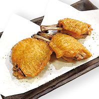 秘密の唐揚げ♪