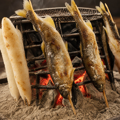 炭火焼いろり焼 たきびや 郡山のおすすめ料理2