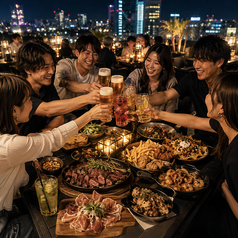 ROOFTOP BEARD ビアード 天神店特集写真1