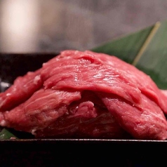 ジンギスカン肉追加 1人前