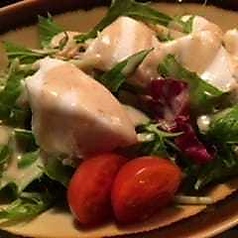 ジーマミー豆腐とアボカドのサラダ■テイクアウト可■