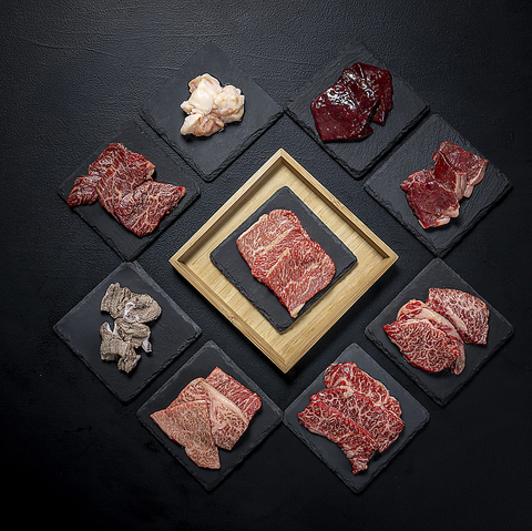 GRILL THE TOKYO WAGYU BAR OUgELEMEo[