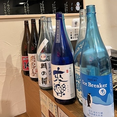 酒と肴の至福。こだわりの一杯と共に。