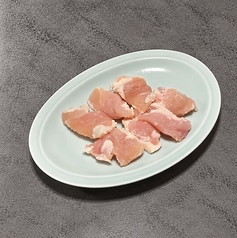 鶏とろ(タレ・塩)