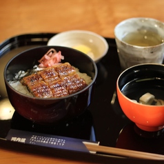 うな丼（松）