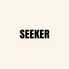 SEEKER シーカーのロゴ