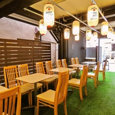 食べ放題 飲み放題 カラオケ歌い放題 居酒屋 くいっく 蕨西口の雰囲気2