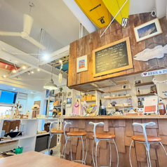 Zipsea cafe ジプシーカフェの写真