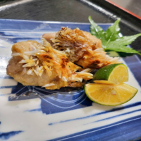 当店自慢の魚料理◎