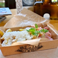 パルミジャーノ＆生ハム