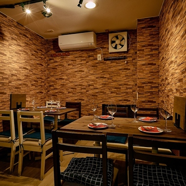 イタリアンバル インポルタンテの雰囲気1