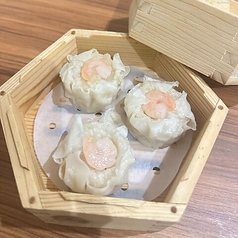 特大海老焼売